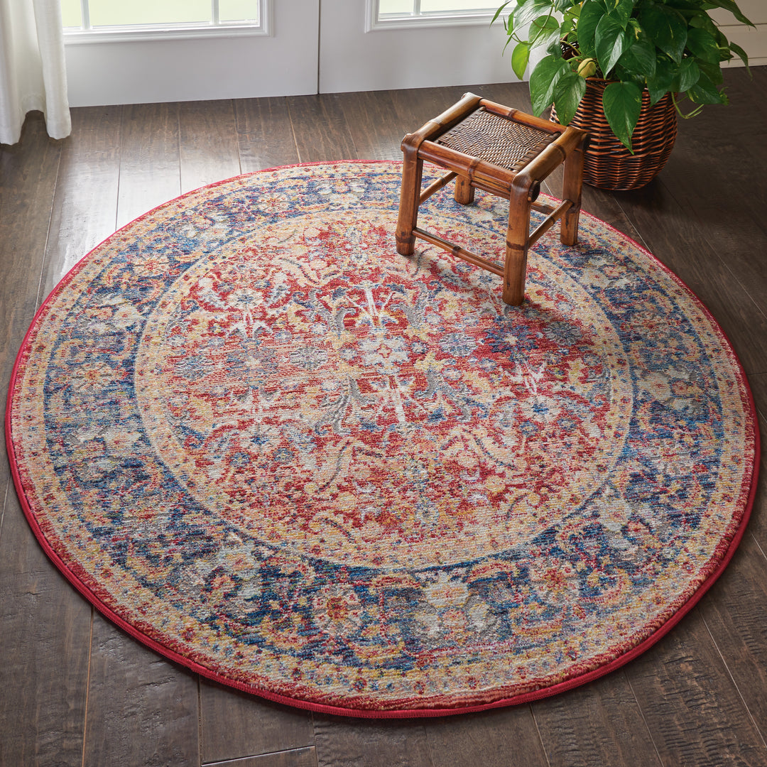 ANR02 Nourison Ankara Global