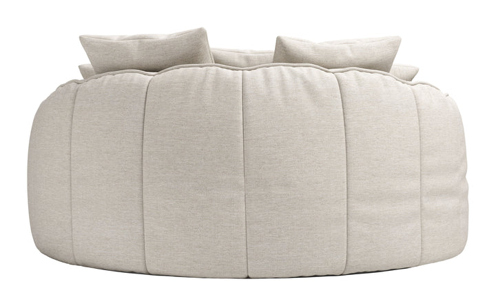 Zuo Kime Daybed Beige