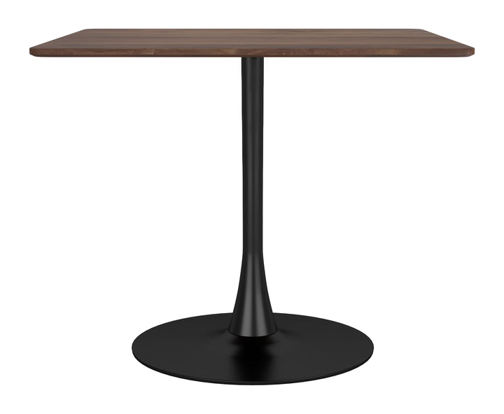 Zuo Molly Dining Table Brown
