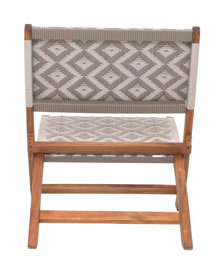 Zuo Tide Lounge Chair Multicolor