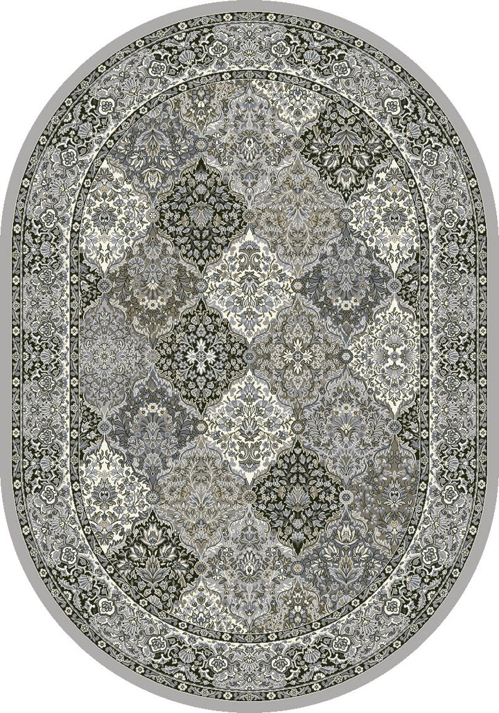 57008-9696 Dynamic Rugs Ancient Garden