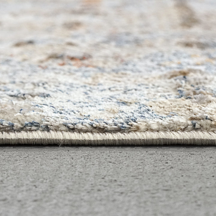 1353-875 Dynamic Rugs Gold