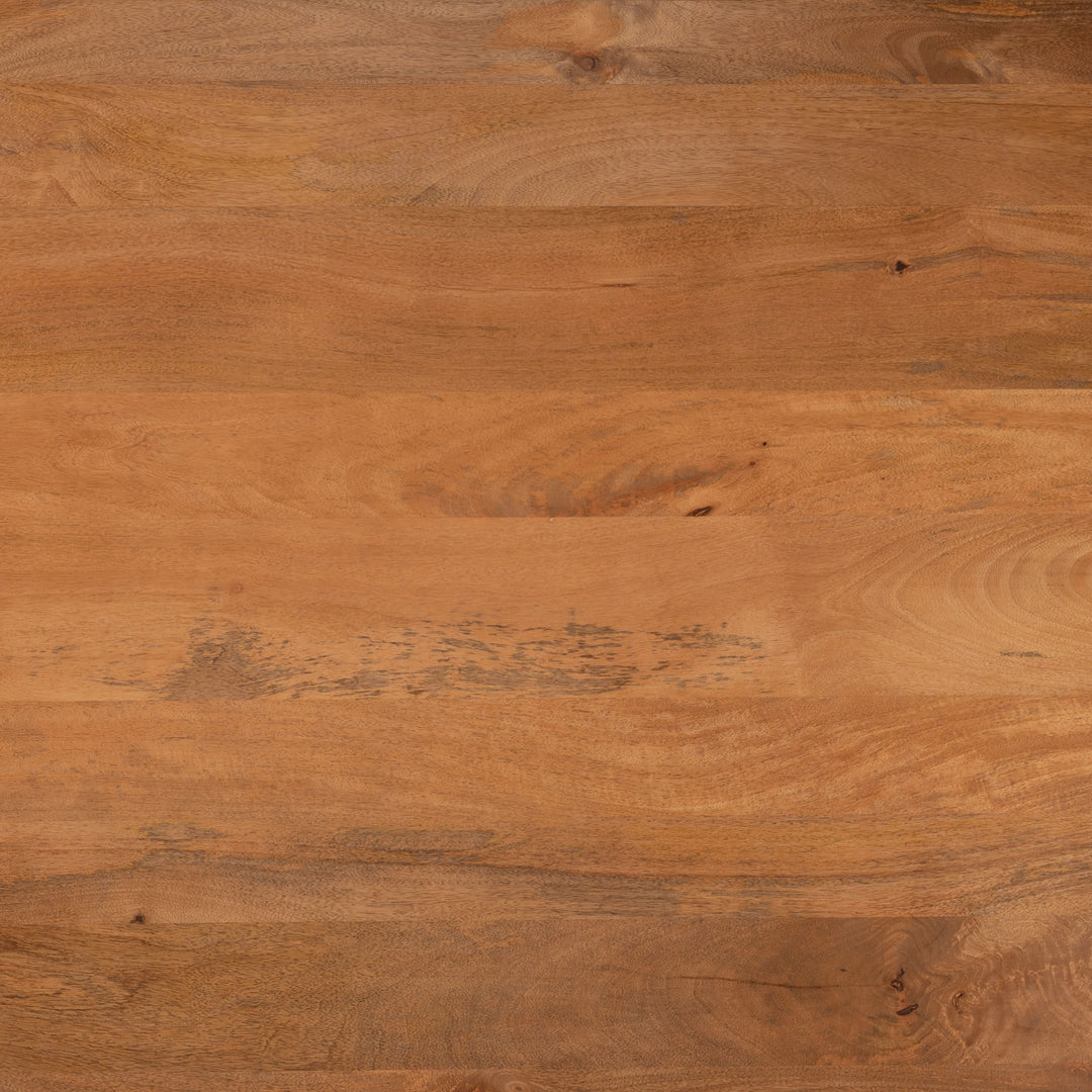 Zuo Izola Dining Table Brown