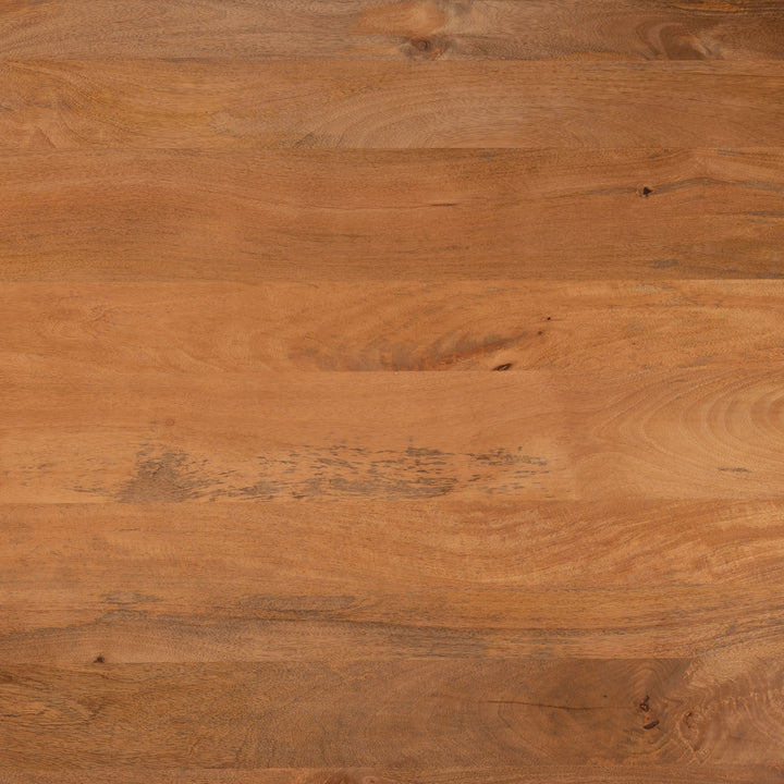Zuo Izola Dining Table Brown