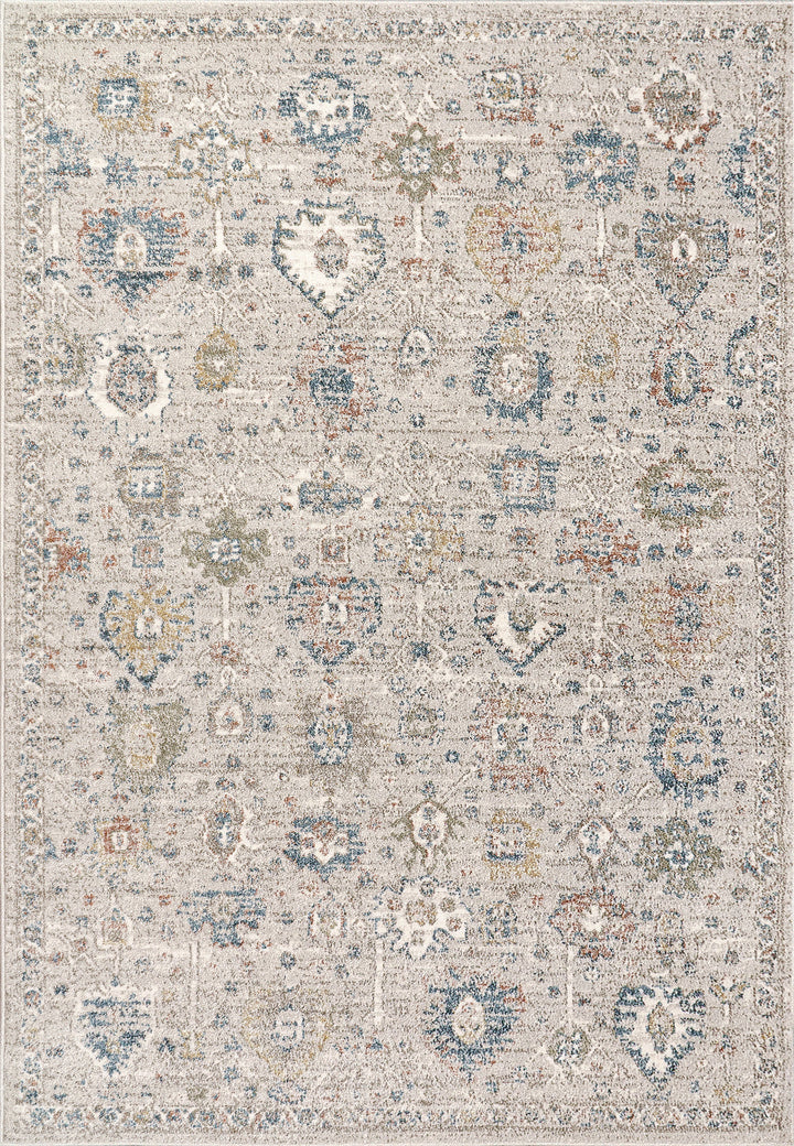 6010-199 Dynamic Rugs Eclectic