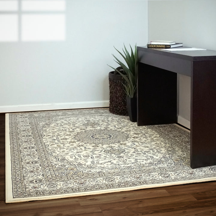 57119-6464 Dynamic Rugs Ancient Garden