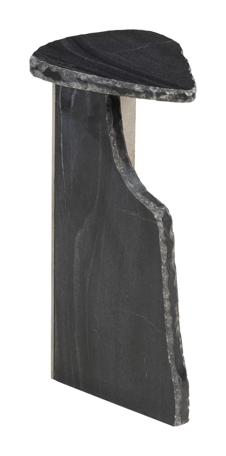Zuo Surya Side Table Black