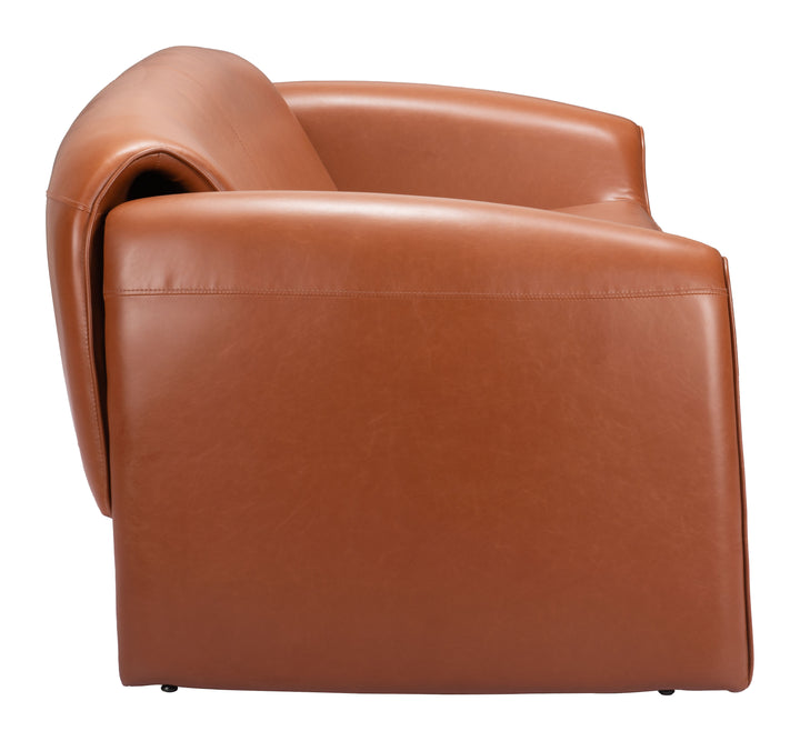 Zuo Horten Sofa Brown