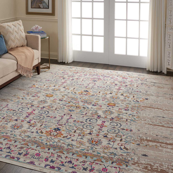 VKA02 Nourison Vintage Kashan