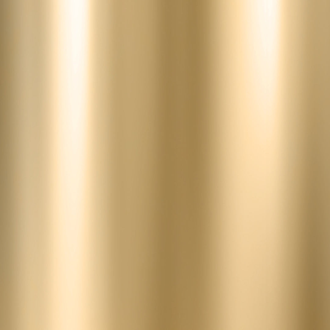 Zuo Bree Barstool (Set of 2) White & Gold