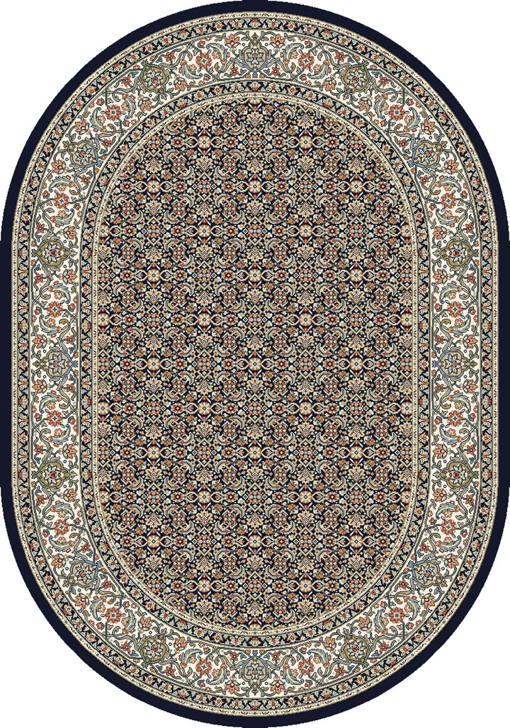 57011-3464 Dynamic Rugs Ancient Garden