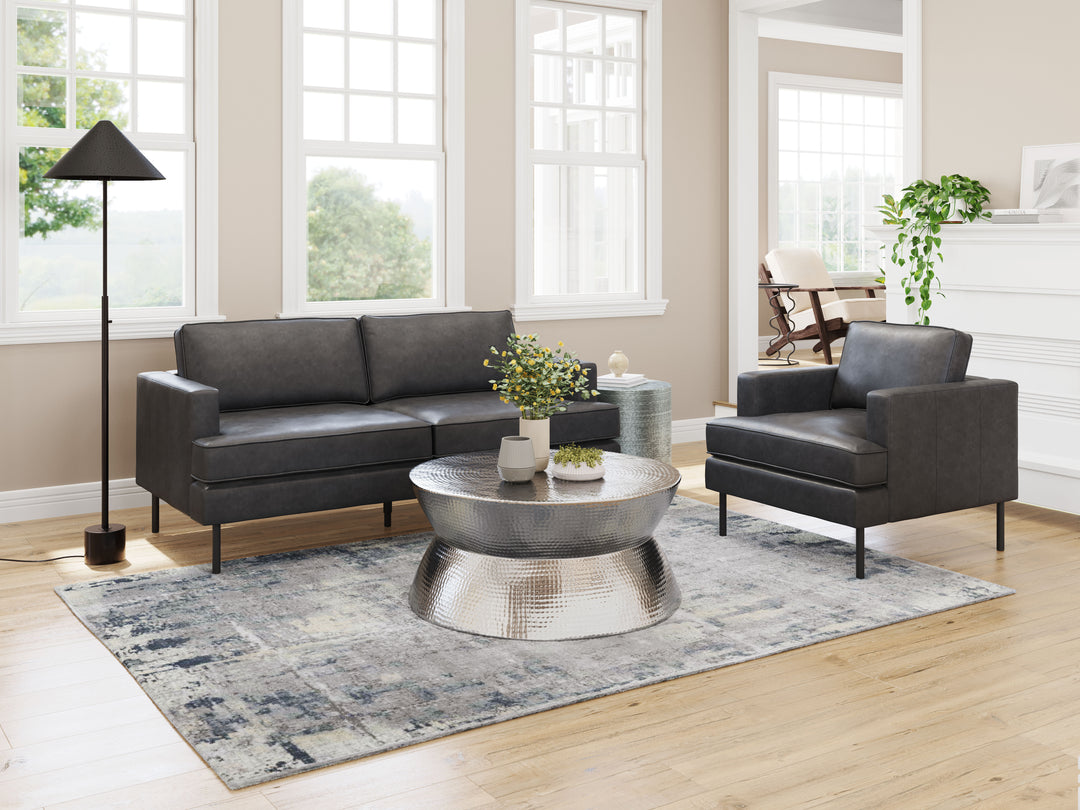 Zuo Decade Armchair Vintage Gray