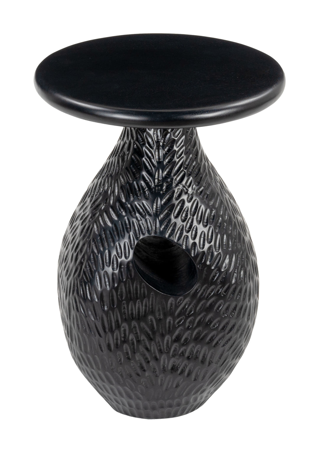 Zuo Piho Side Table Black