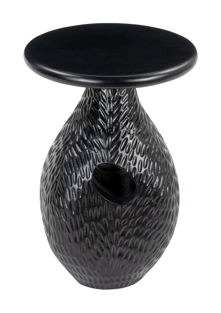 Zuo Piho Side Table Black