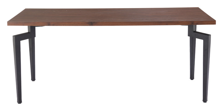 Zuo Kani Dining Table Walnut