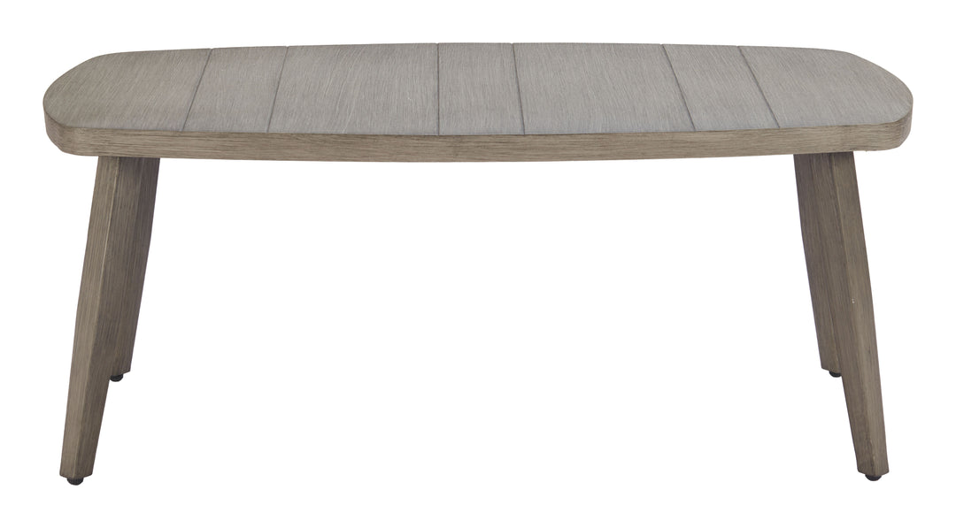 Zuo Foret Coffee Table Brown
