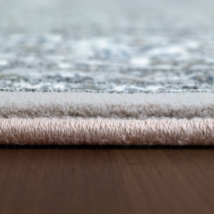 57011-9666 Dynamic Rugs Ancient Garden
