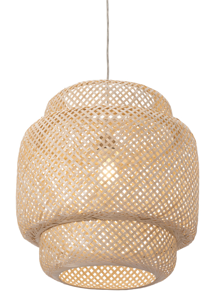 Zuo Finch Ceiling Lamp Natural