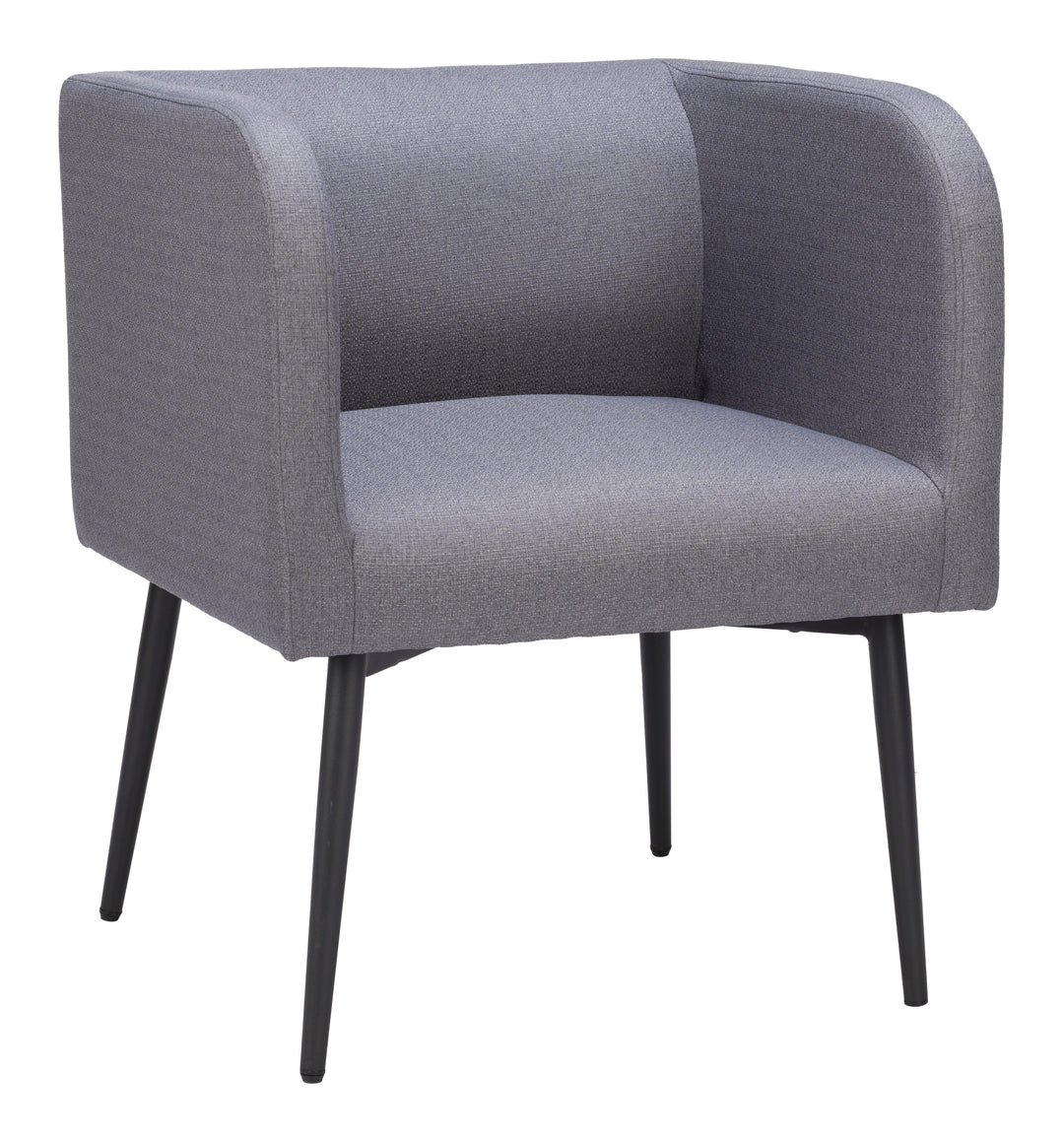 Zuo Horbat Dining Chair Gray