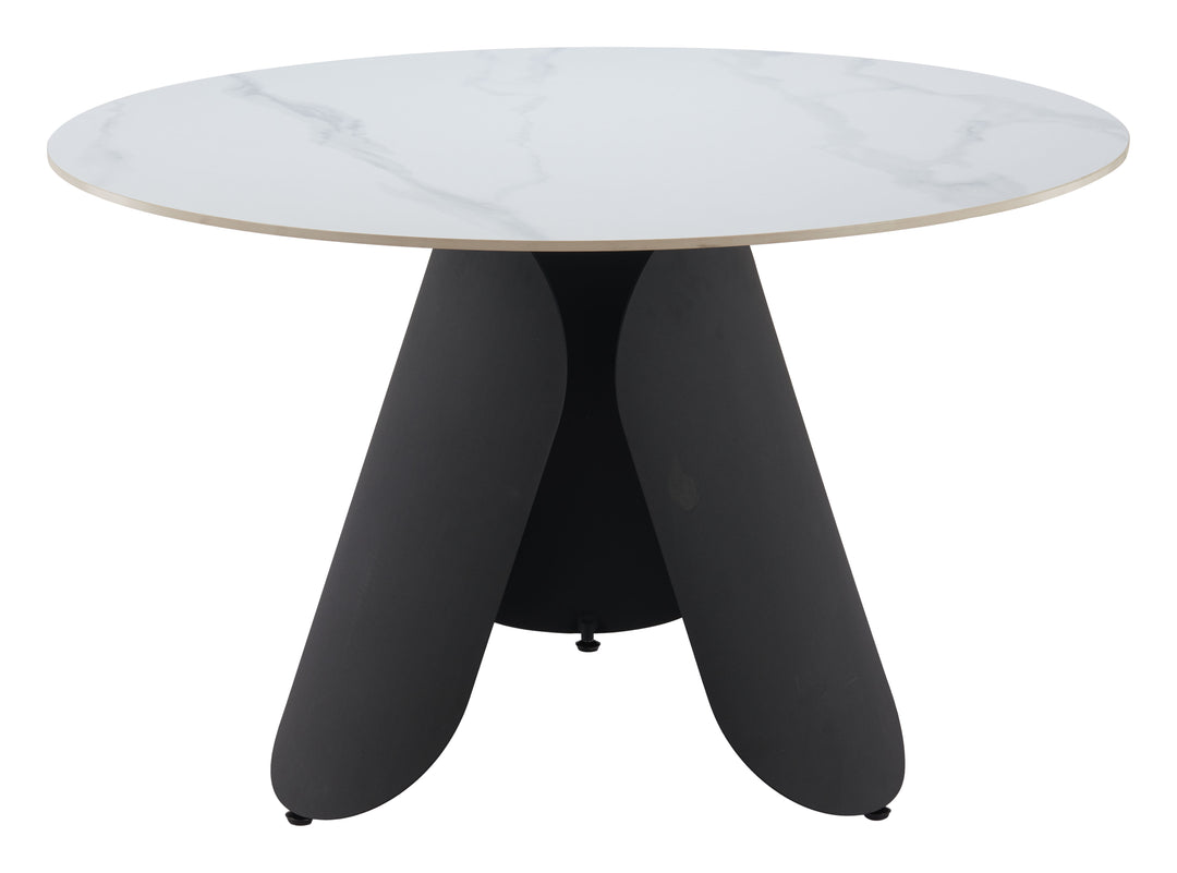 Zuo Toru Dining Table White