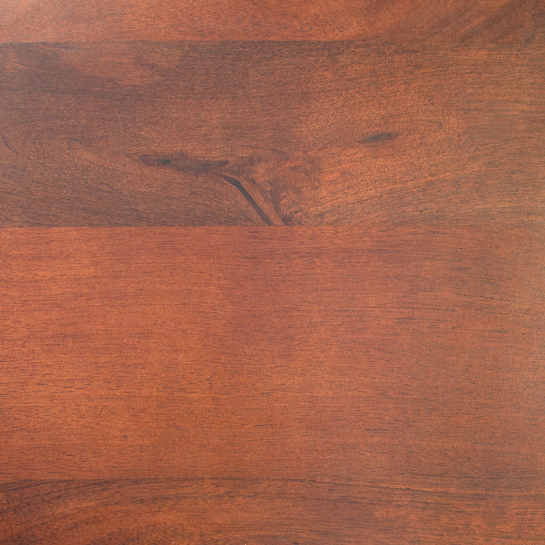 Zuo Marigot Side Table Walnut