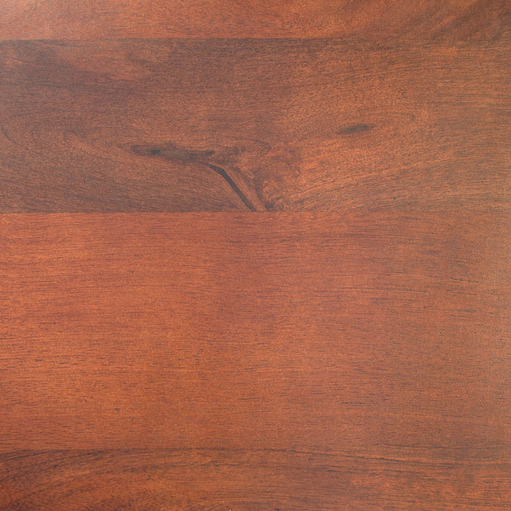 Zuo Marigot Side Table Walnut