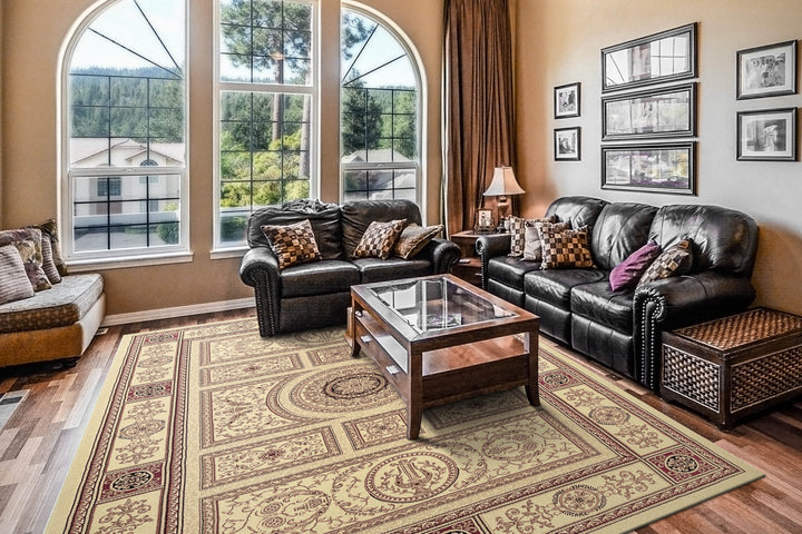 58021-102 Dynamic Rugs Legacy