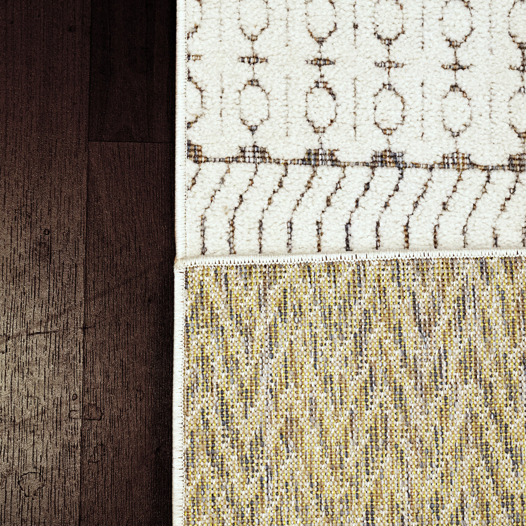 8140-190 Dynamic Rugs Lotus