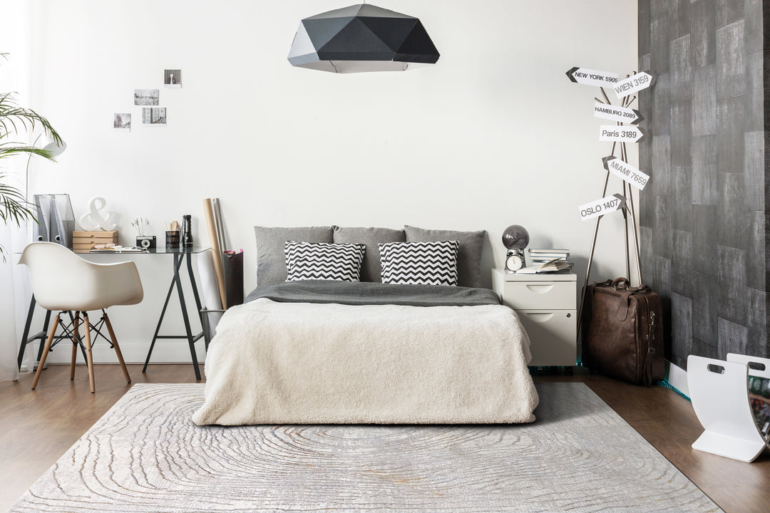 1350-897 Dynamic Rugs Gold