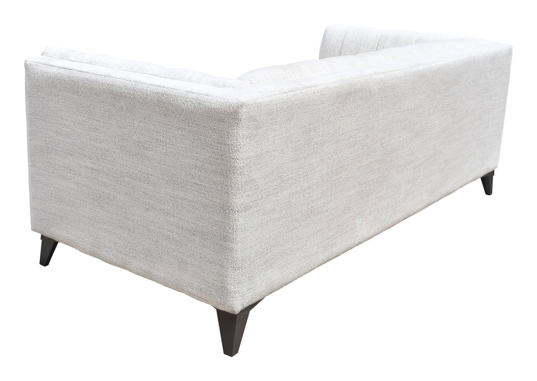 Zuo Punta Cana Sofa Leonardo Snow