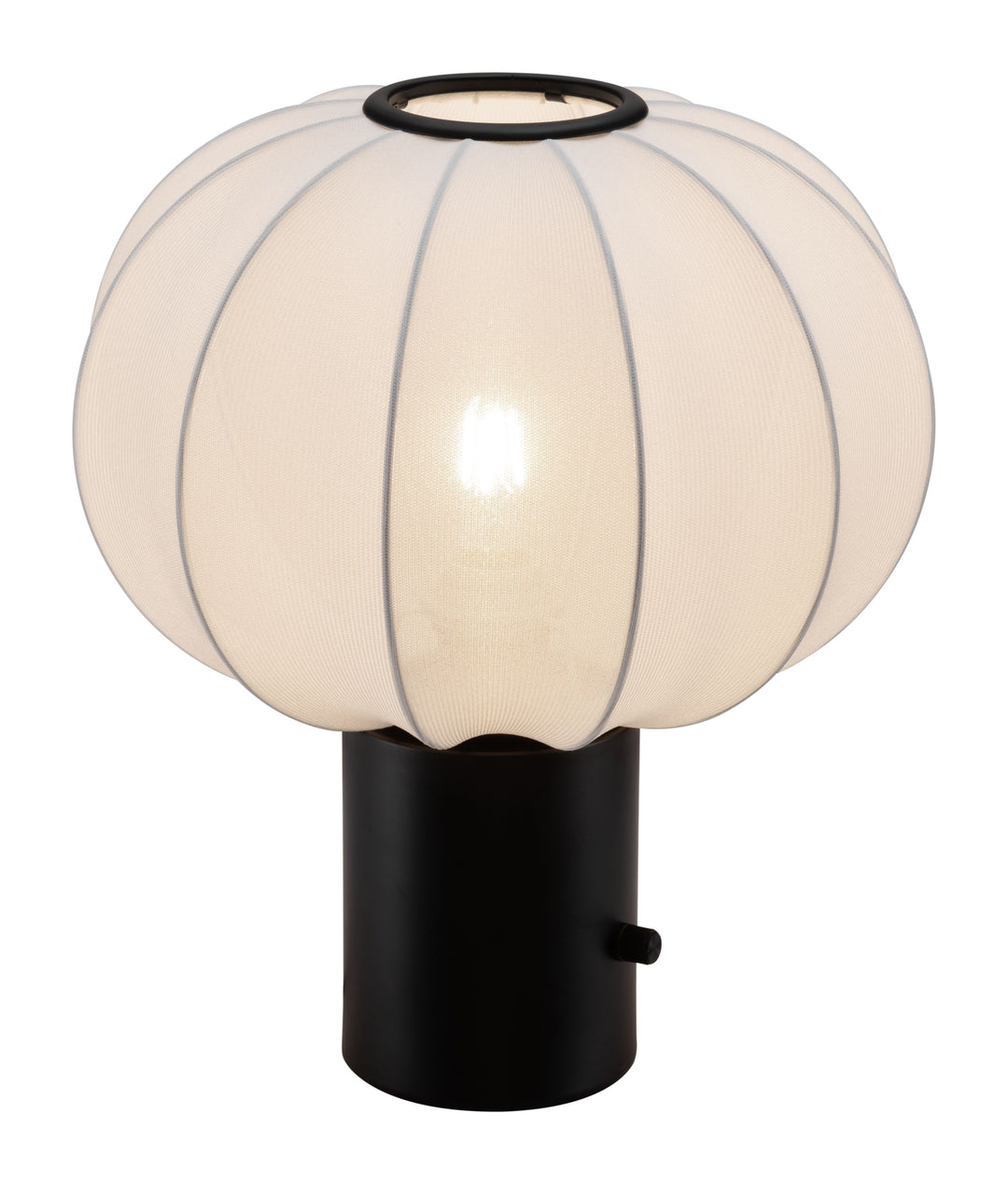 Zuo Wisteria Table Lamp White