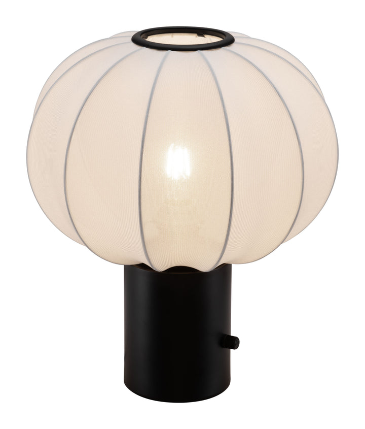 Zuo Wisteria Table Lamp White