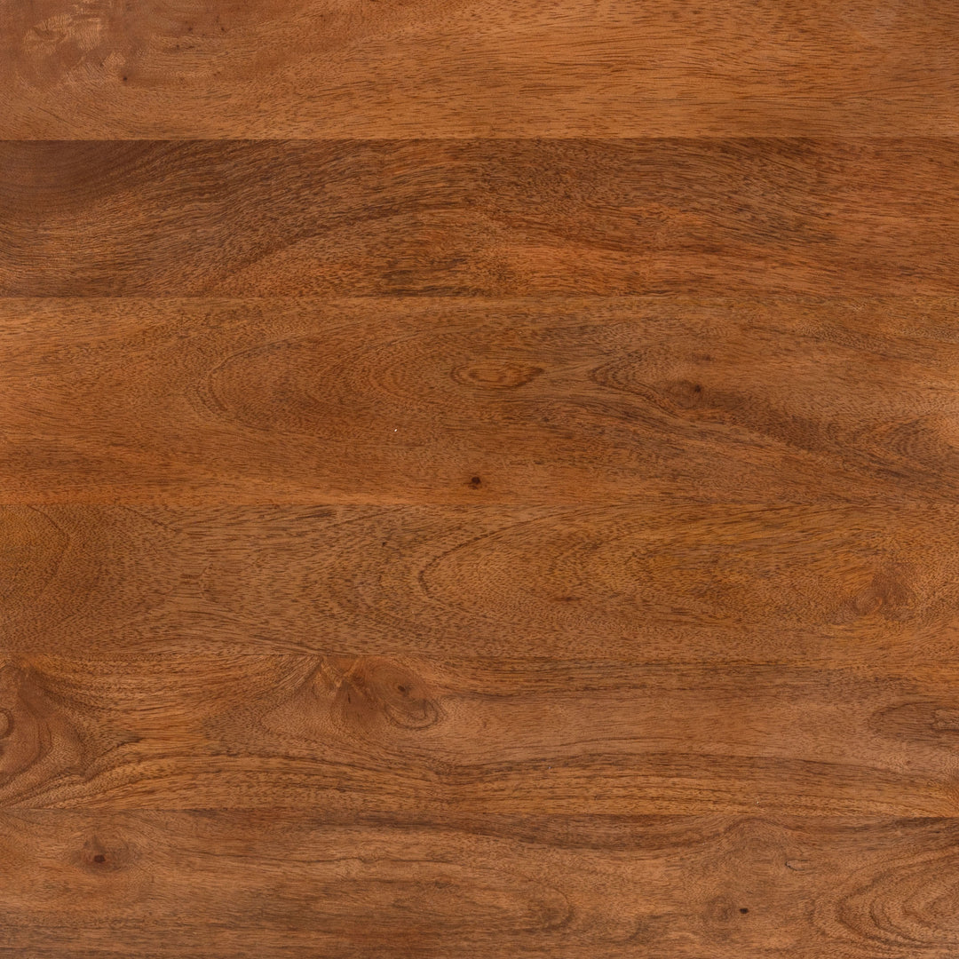 Zuo Antium Coffee Table Walnut