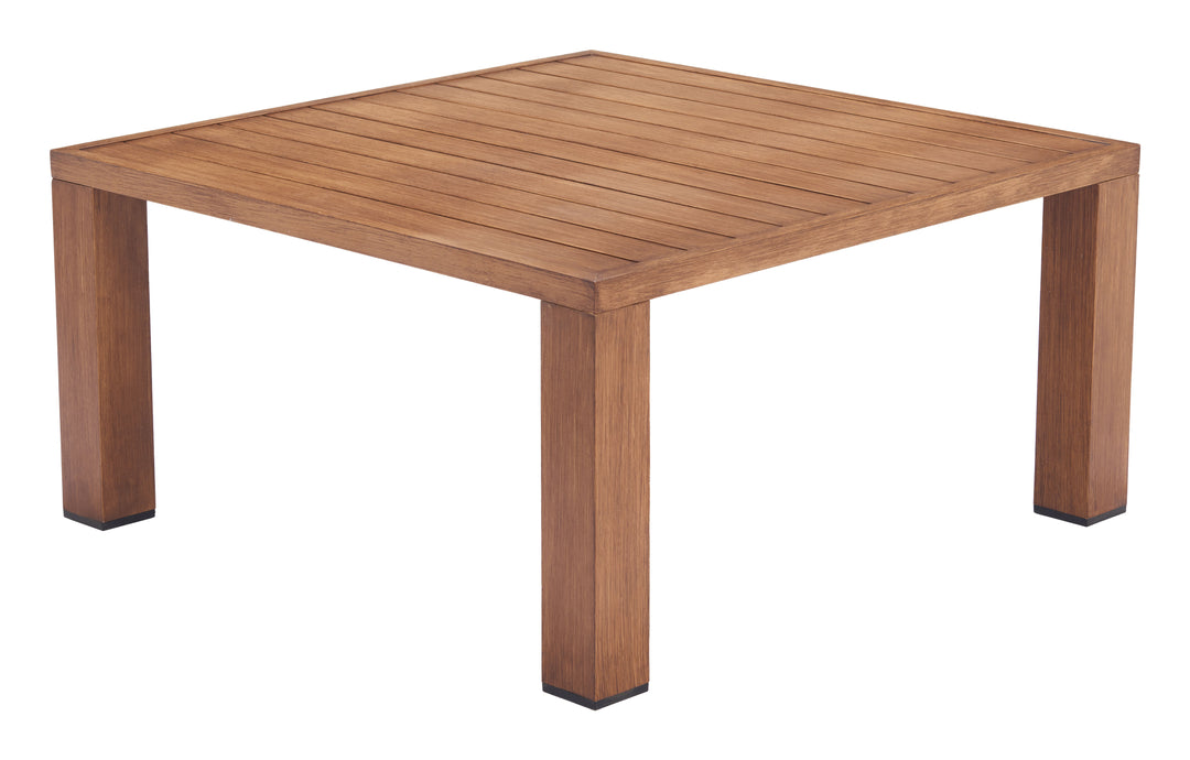 Zuo Regels Coffee Table Natural
