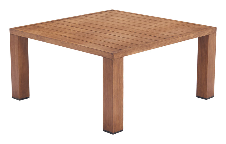 Zuo Regels Coffee Table Natural