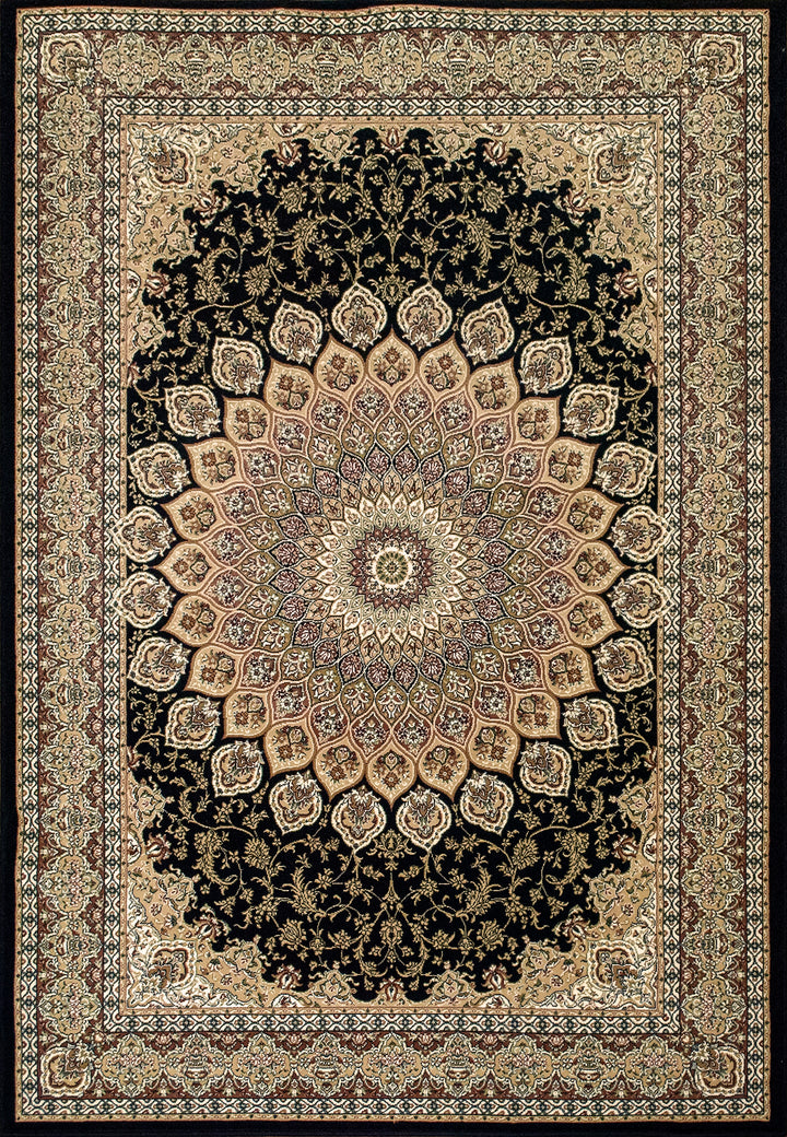 57090-3484 Dynamic Rugs Ancient Garden
