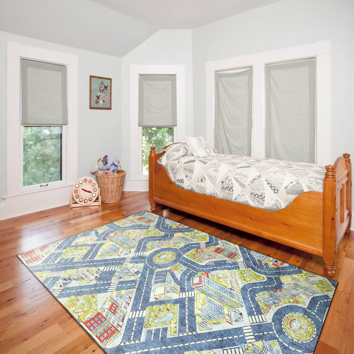 8081-999 Dynamic Rugs Kidz