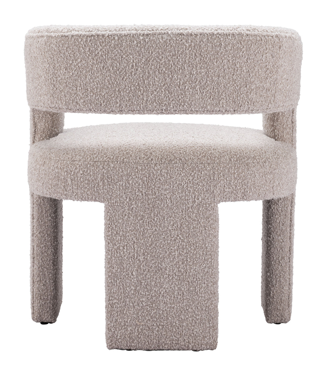 Zuo Java Accent Chair Sandy Beige