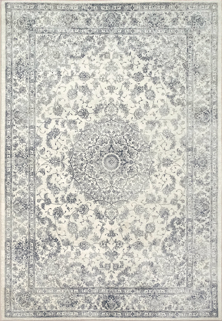 57109-6666 Dynamic Rugs Ancient Garden