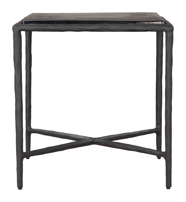 Zuo Cloe Side Table Black