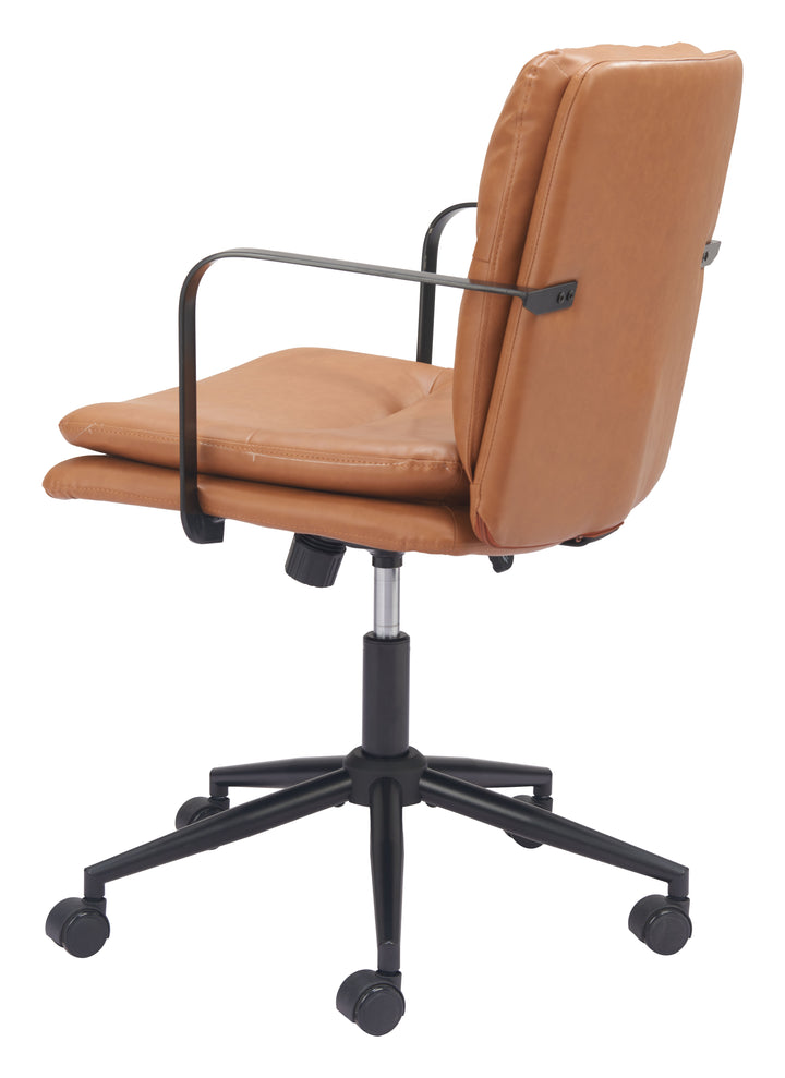 Zuo Birao Office Chair Brown