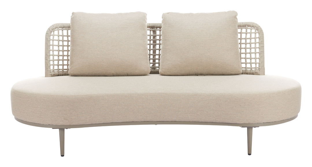 Zuo Ruhe Sofa Beige