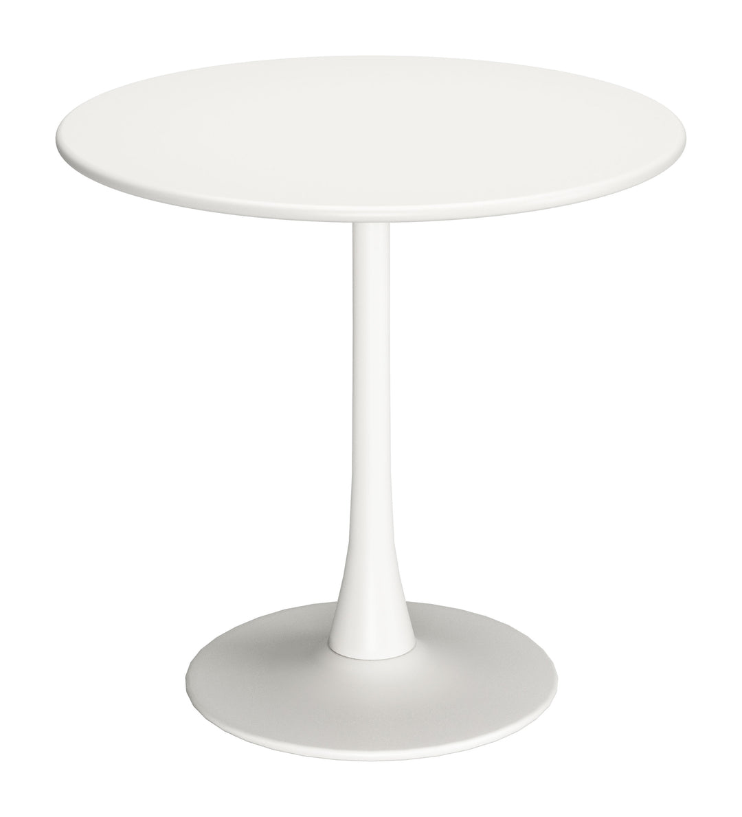 Zuo Soleil Dining Table White