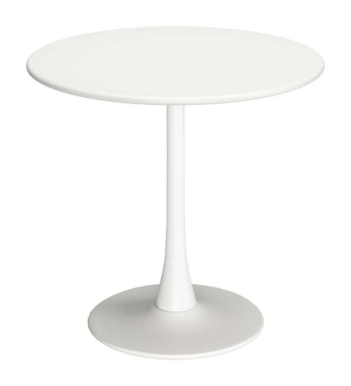 Zuo Soleil Dining Table White