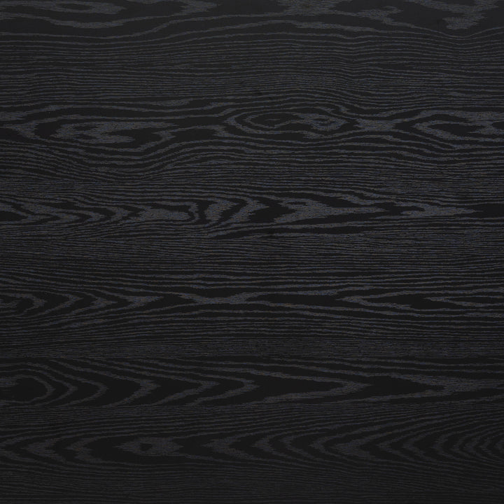 Zuo Nida Bar Table Black & Bronze