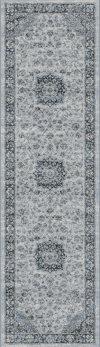 57559-9686 Dynamic Rugs Ancient Garden