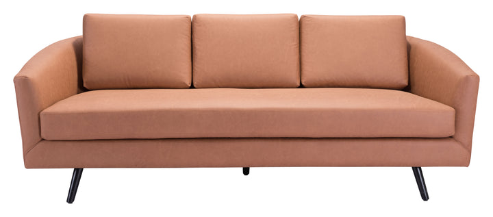 Zuo Divinity Sofa Brown
