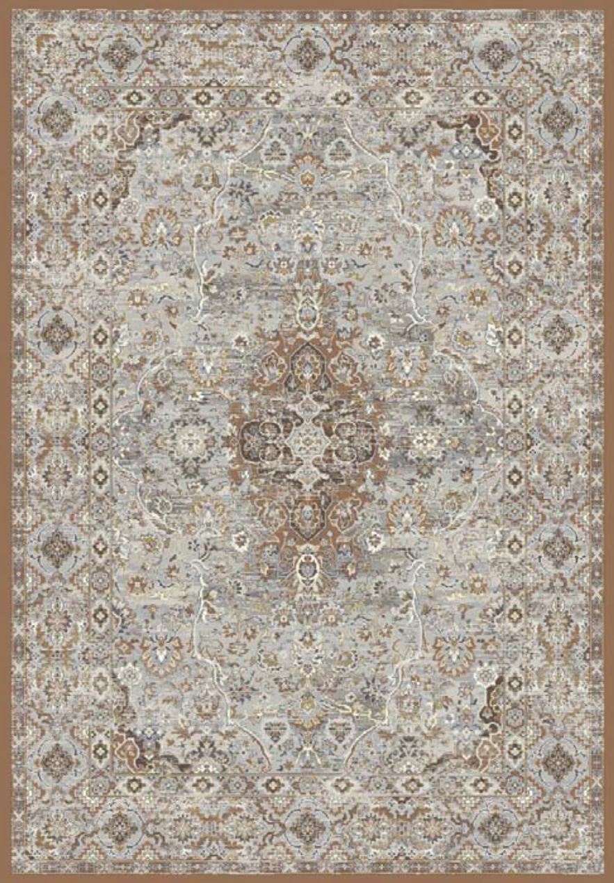 57275-9285 Dynamic Rugs Ancient Garden