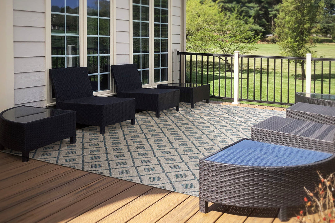 4232-950 Dynamic Rugs Melissa