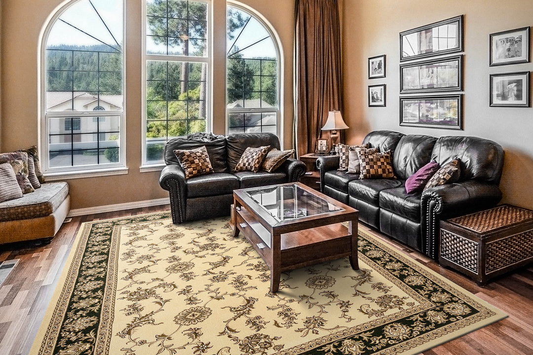 58017-190 Dynamic Rugs Legacy